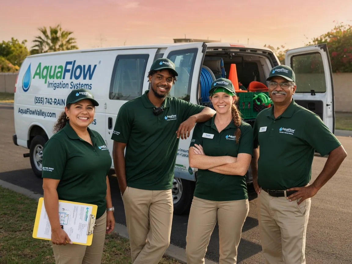 Irrigation Installation company in Panther, WV